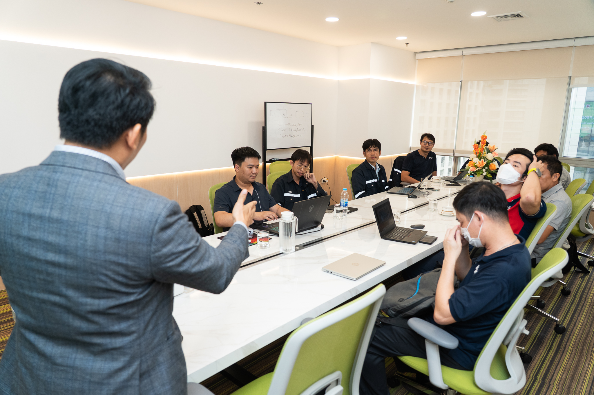 การอบรม